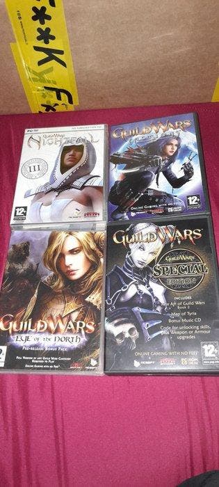 PC - PC - Videogames cd/dvd per PC/Mac - Videogame, Nieuw