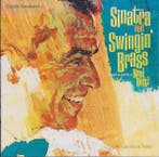 Frank Sinatra - Sinatra And Swingin Brass, Verzenden, Gebruikt