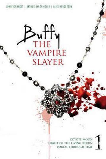Buffy the Vampire Slayer 9780857070609 John Vornholt, Verzenden, John Vornholt