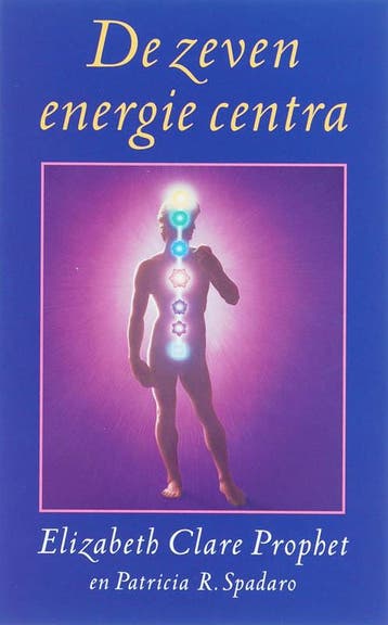 De zeven energie centra 9789080532663 E.C. Prophet, Verzenden, E.C. Prophet