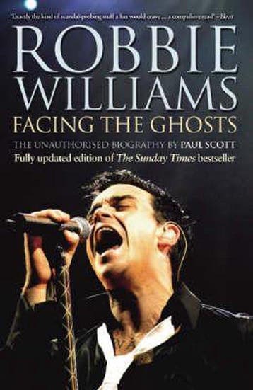 Robbie Williams: Facing the Ghosts 9780233001791 Paul Scott, Verzenden, Paul Scott