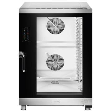 Combisteamer | GALILEO | Elektrisch | 10 Niveaus (1/1 GN) |, Verzenden