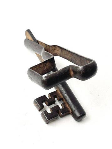 18th Century Folding - Sleutel