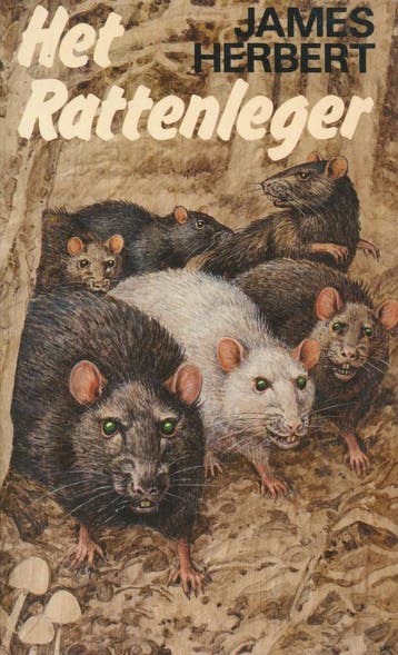 Rattenleger 9789010038104 Frank Herbert, Verzenden, Frank Herbert