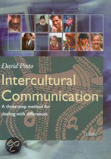 INTERCULTURAL COMMUNICATION 9789053509784 D. Pinto, Boeken, Verzenden, Gelezen, D. Pinto