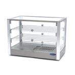 Warmhoudvitrine - 115 L - 70 cm - 3 Niveaus, Zakelijke goederen, Verzenden, Nieuw in verpakking, Overige typen