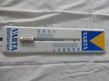 Thermometer - Emaille