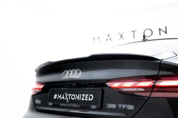 Achterklep spoiler lip voor Audi A5 B9 F5 Facelift Sportback, Ophalen of Verzenden