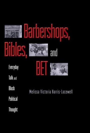Barbershops, Bibles, and BET 9780691126098, Verzenden, Gelezen, Melissa Harris-Perry