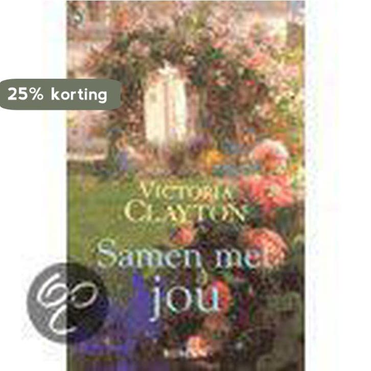 Samen met jou 9789044300154 V. Clayton, Boeken, Streekboeken en Streekromans, Gelezen, Verzenden