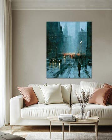 Wysocky John - Rustic City - XL