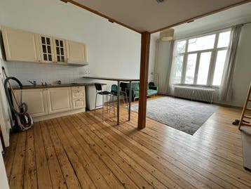 Appartement aan Avenue Brugmann, Forest, Immo, 35 tot 50 m²