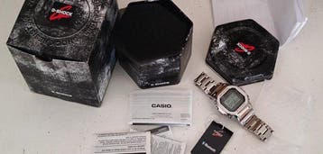 Casio - G-Shock GMW-B5000D-1ER - Zonder minimumprijs -, Nieuw