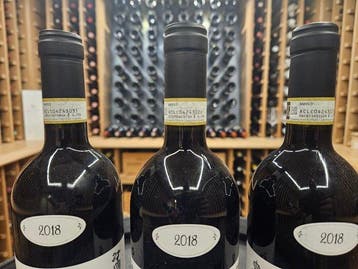 2018 Comm. G.B. Burlotto Acclivi Barolo - Barolo DOCG - 3, Verzamelen, Nieuw