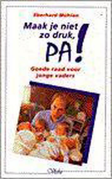MAAK JE NIET ZO DRUK PA 9789029712958 Eberhard Mühlan, Verzenden, Gelezen, Eberhard Mühlan