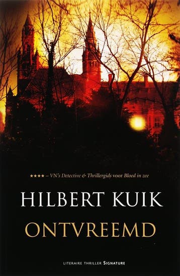 Ontvreemd 9789056721855 Hilbert Kuik, Verzenden, Gelezen, Hilbert Kuik