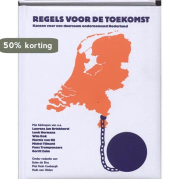 Regels voor de toekomst 9789055946433, Verzenden