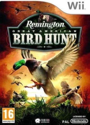Remington Great American Bird Hunt (Wii Games), Ophalen of Verzenden