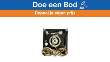 Bieden: Sperry Marine 4985-AB Magnetic Compass, Watersport en Boten, Ophalen of Verzenden, Nieuw