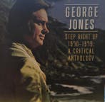 George Jones - Step Right Up 1970 - 1979: A Critical Antholo, Verzenden, Gebruikt