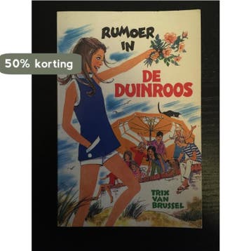 Rumoer in de duinroos 9789020661002 Brussel, Verzenden, Brussel