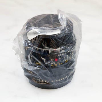 Leica Elmarit-R 19mm f/2.8 (11258) - with 12546 Rectangular
