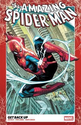 Amazing Spider-Man Vol. 1: Get Back Up, Verzenden