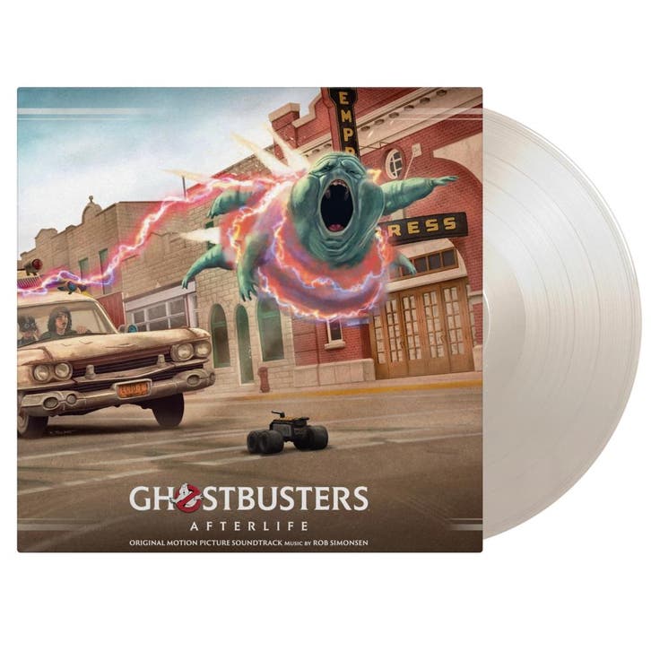 - Ghostbusters: Afterlife, Cd's en Dvd's, Vinyl | Filmmuziek en Soundtracks, Nieuw in verpakking, 12 inch