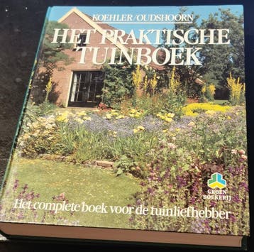 Het praktische tuinboek 9789021004334 Koehler, Verzenden, Koehler