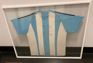 Argentina National Team - Diego Maradona - Voetbalshirt