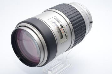 Pentax smc Pentax-FA 80-320mm f/4.5-5.6 Cameralens, Nieuw