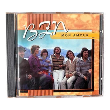 BZN - Mon Amour (CD) (TWEEDEHANDS), Verzenden, Nieuw in verpakking