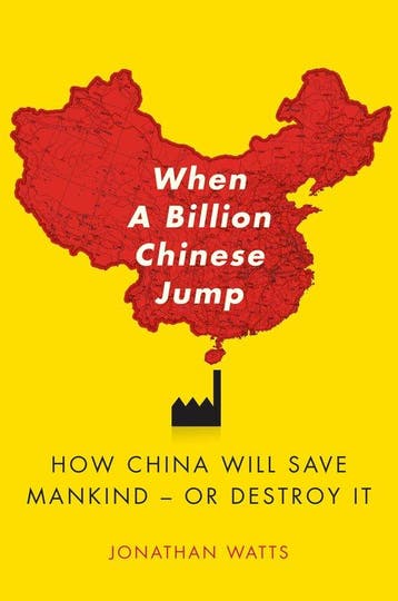 When a Billion Chinese Jump 9781416580768 Jonathan S Watts, Verzenden, Jonathan S Watts