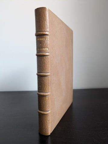 Charles Baudelaire, Rimbaud, Verlaine et divers/ Louis