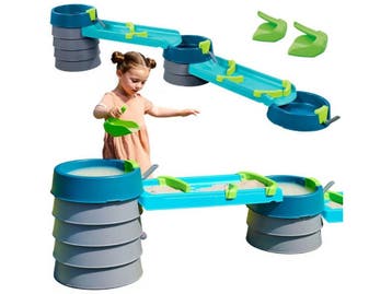 Aquaplay Mudway Flow - Waterbaan - Creatief spelen met water, Verzenden