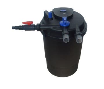 Osaka drukfilter PF prof 30.000 met 55 watt uvc, Ophalen of Verzenden, Nieuw