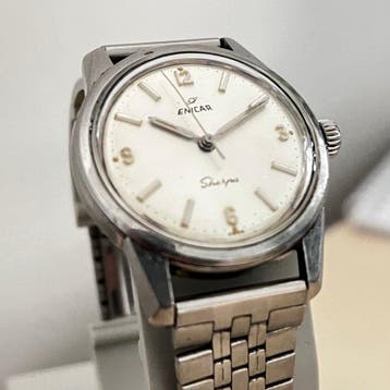 Enicar - Sherpa - Sans prix de réserve - Homme - 1960-1969