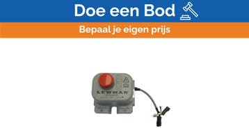 Bieden: Lewmar Automatic Battery Switch DT Gen 1 - Marine E, Ophalen of Verzenden