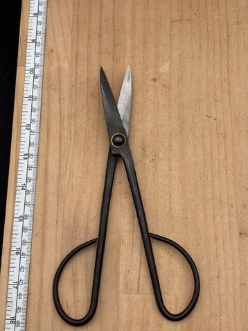 Japanese Bonsai & Ikebana Shears Set CA409 Wabi Sabi Japan -