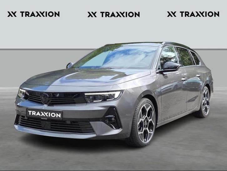 Opel Astra, Autos, Opel