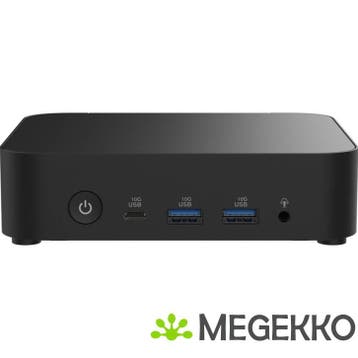 ASUS NUC 14 Essential RNUC14MNK1500002 Intel N150 Barebones, Verzenden