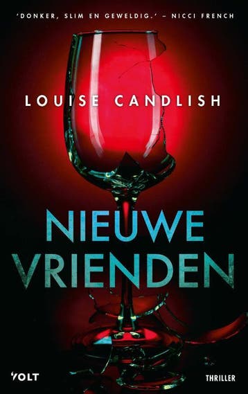 Nieuwe vrienden 9789021425382 Louise Candlish, Verzenden, Gelezen, Louise Candlish