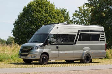 IVECO Daily Motorhome 5+1, Caravans en Kamperen, Diesel, Tot en met 3, Overige merken, Overige merken