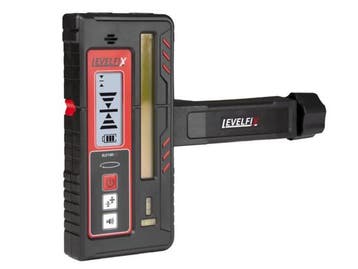 Veiling - Levelfix laserontvanger voor roterende laser RLD10, Nieuw