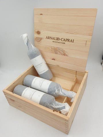 2016 , 2018 & 2019 Arnaldo Caprai Belcompare Library,