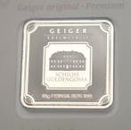Suisse. Geiger Feinsilber - 10 gram (.999) (Sans prix de
