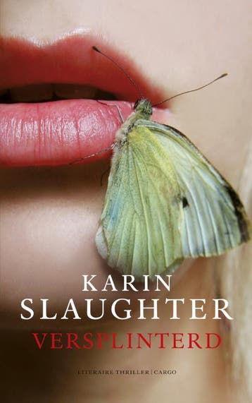 Versplinterd special / Will Trent / 2 9789023473947, Verzenden, Gelezen, Karin Slaughter