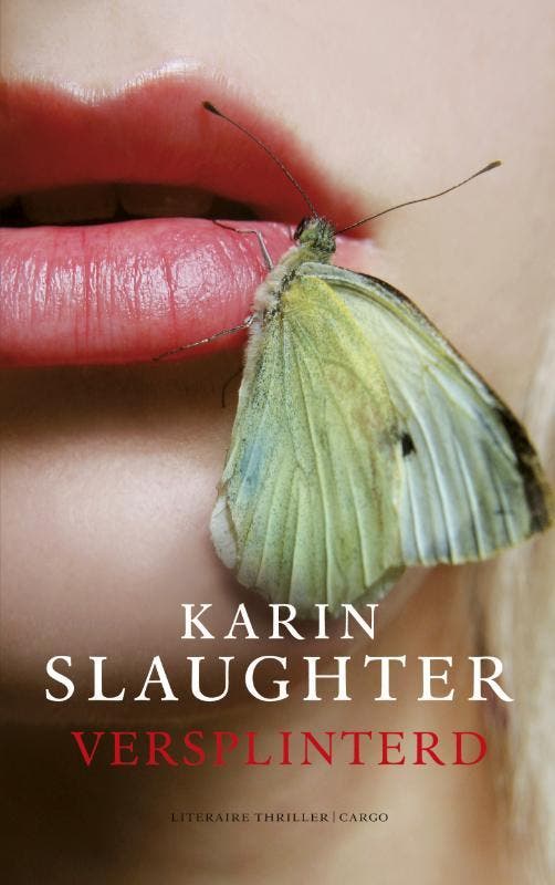 Versplinterd special / Will Trent / 2 9789023473947, Boeken, Thrillers, Gelezen, Verzenden