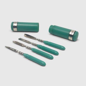 H.J.Cooper&Co Ltd Birmingham - Doos (5) - Art Deco - .925, Antiquités & Art