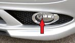 Mistlamp links SL (R230) | CLK-Klasse (W209): 00.02-06.04 (t, Verzenden, Nieuw, Mercedes-Benz
